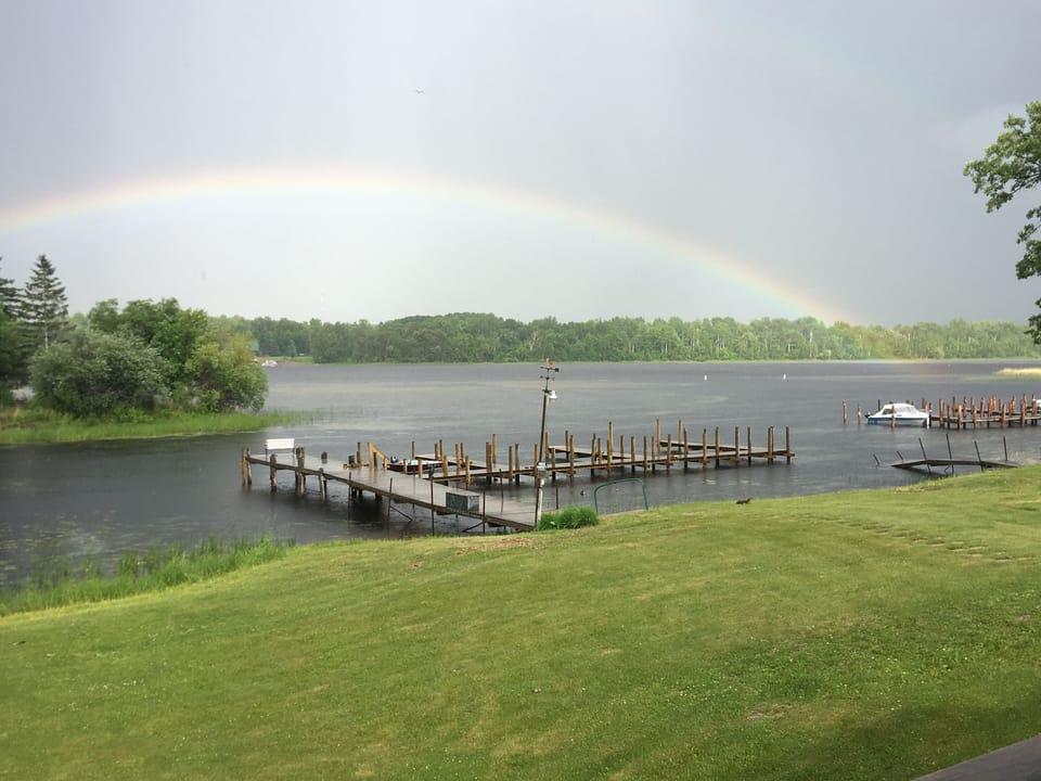 Johnson Creek & Rainy River