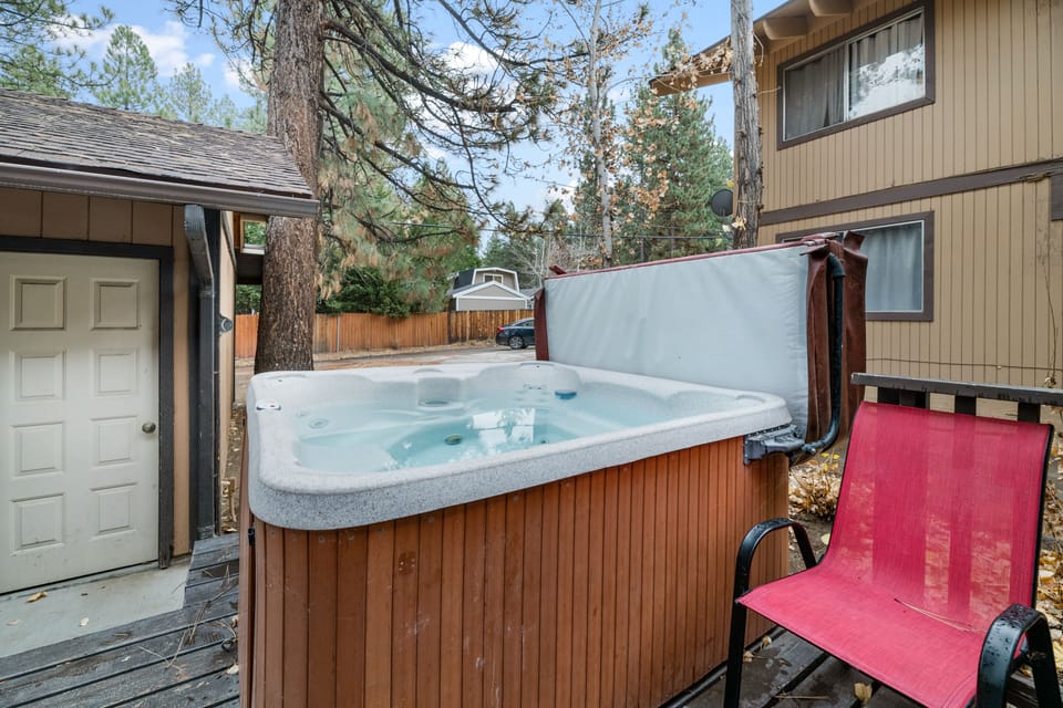 Hot Tub