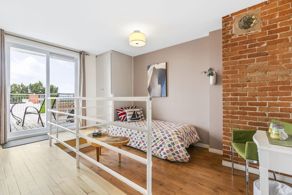 Superior Suite, 2 Bedrooms | Premium bedding, iron/ironing board, cribs (surcharge), WiFi (free)