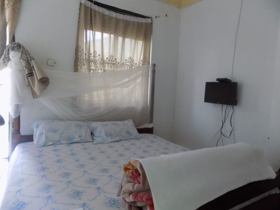 Double Room | Bed sheets