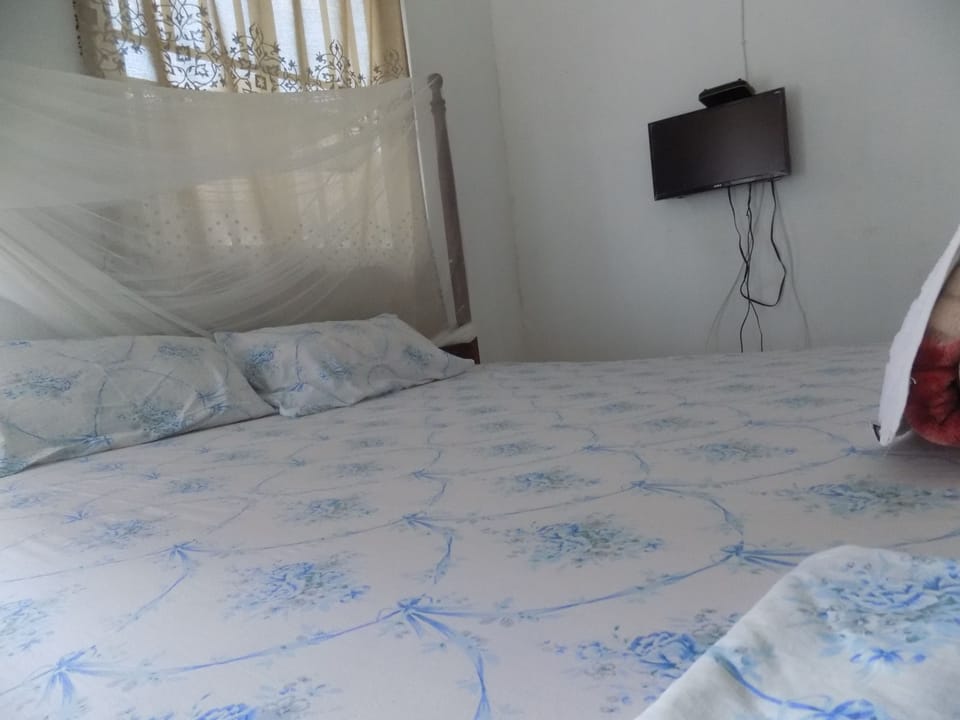 Double Room | Bed sheets