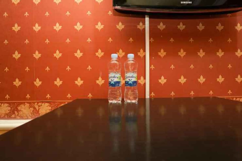 Standard Double Room | Room amenity