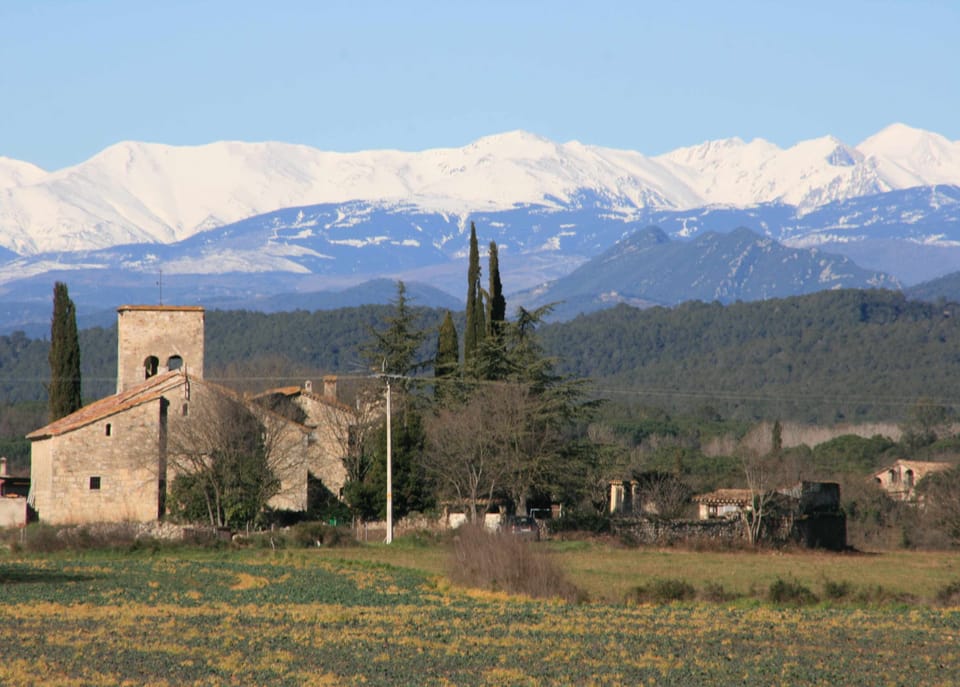 Mountain view
