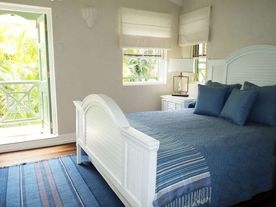 Double Bedroom