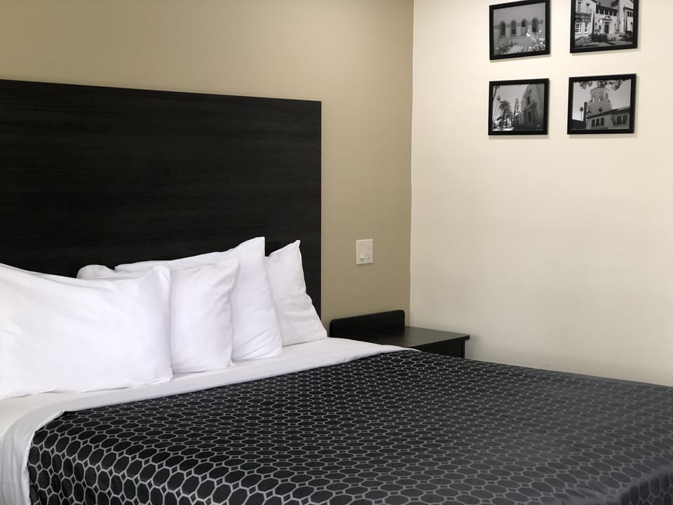 Desk, WiFi (free), bed sheets
