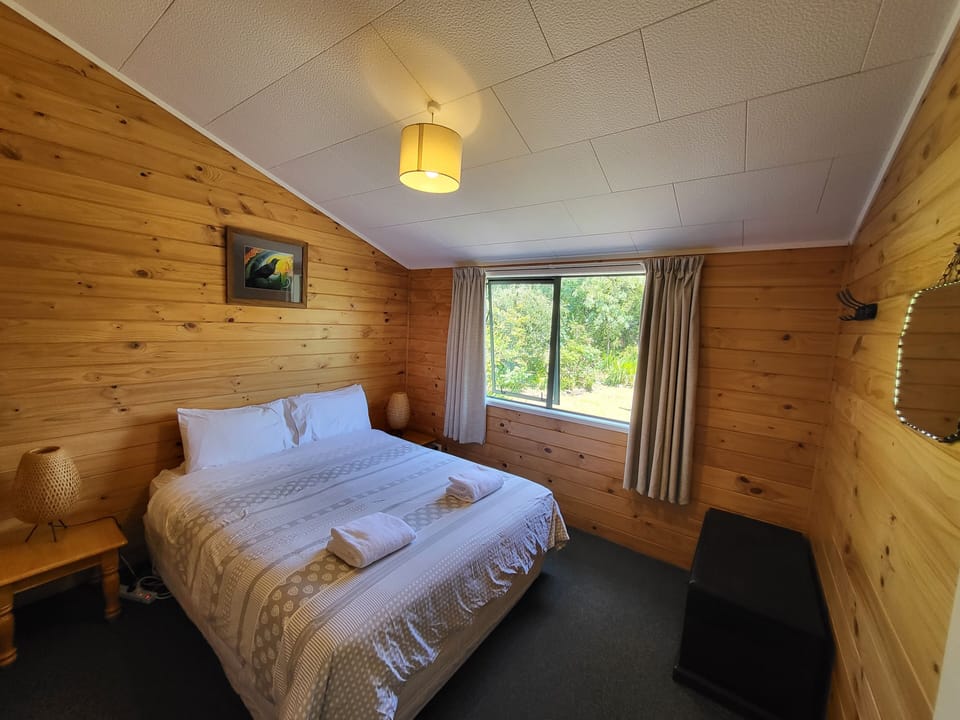 Tui Cabin | View from room