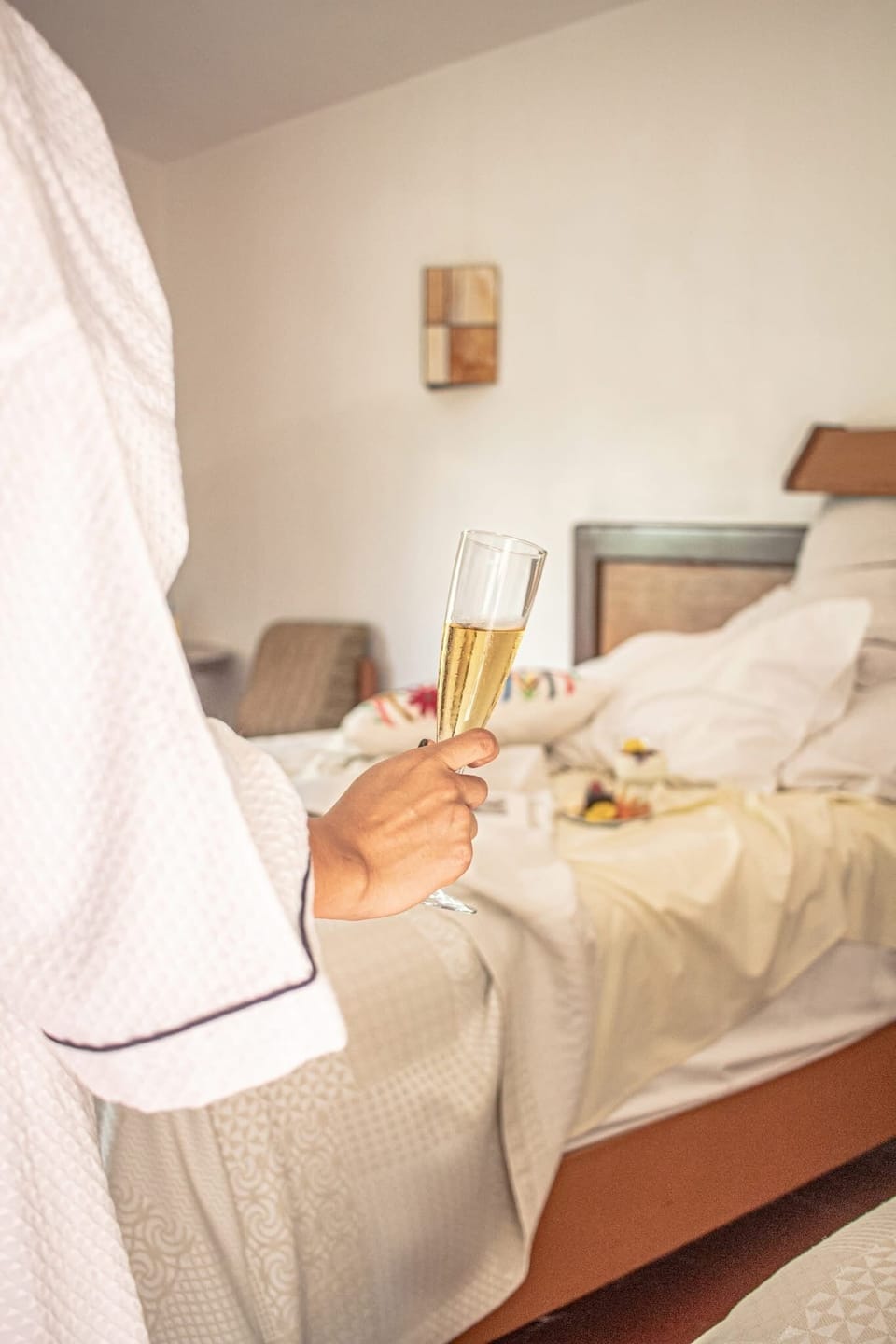 Couples treatment rooms