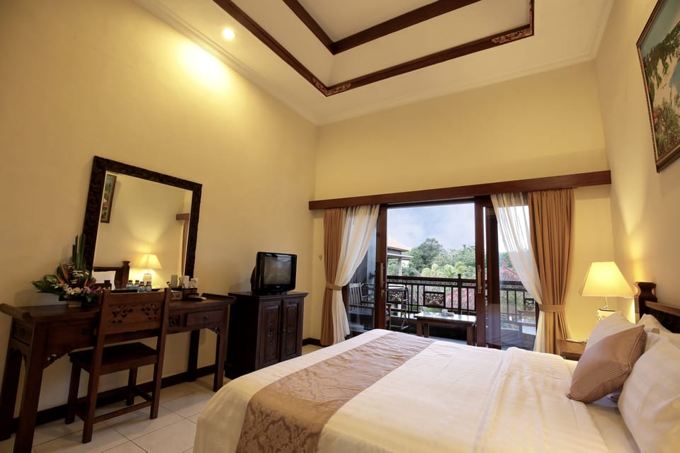 Deluxe Double or Twin Room | Soundproofing, free WiFi