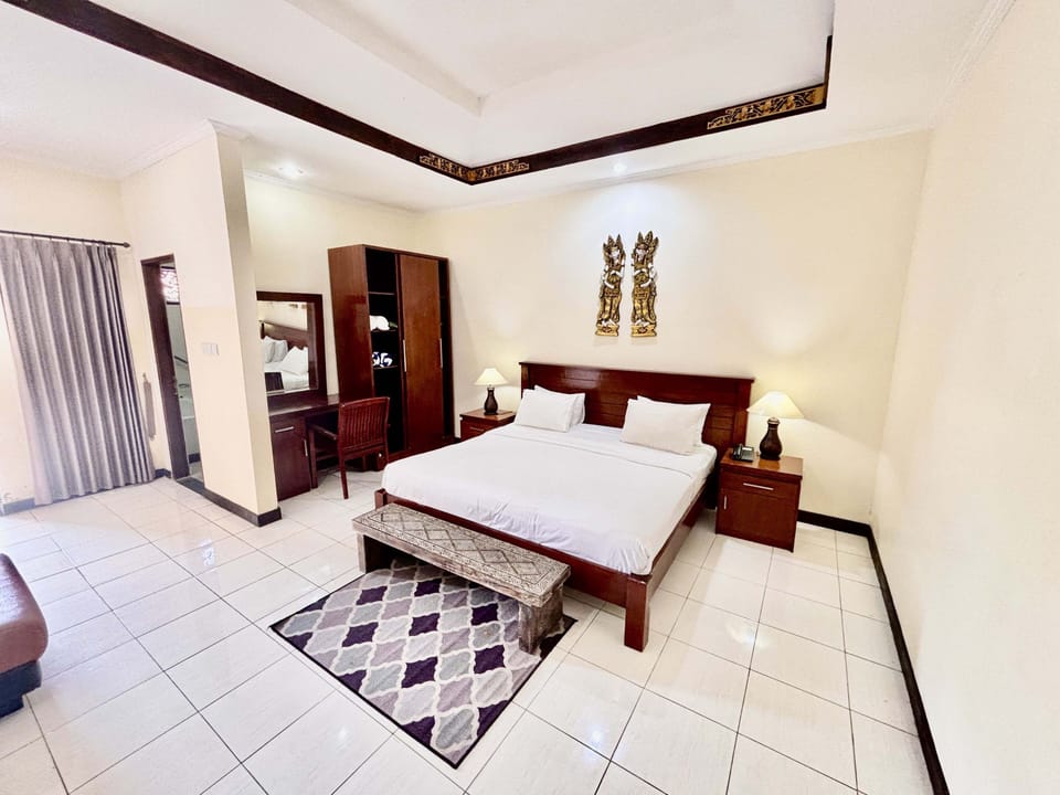 Junior Room | Soundproofing, free WiFi