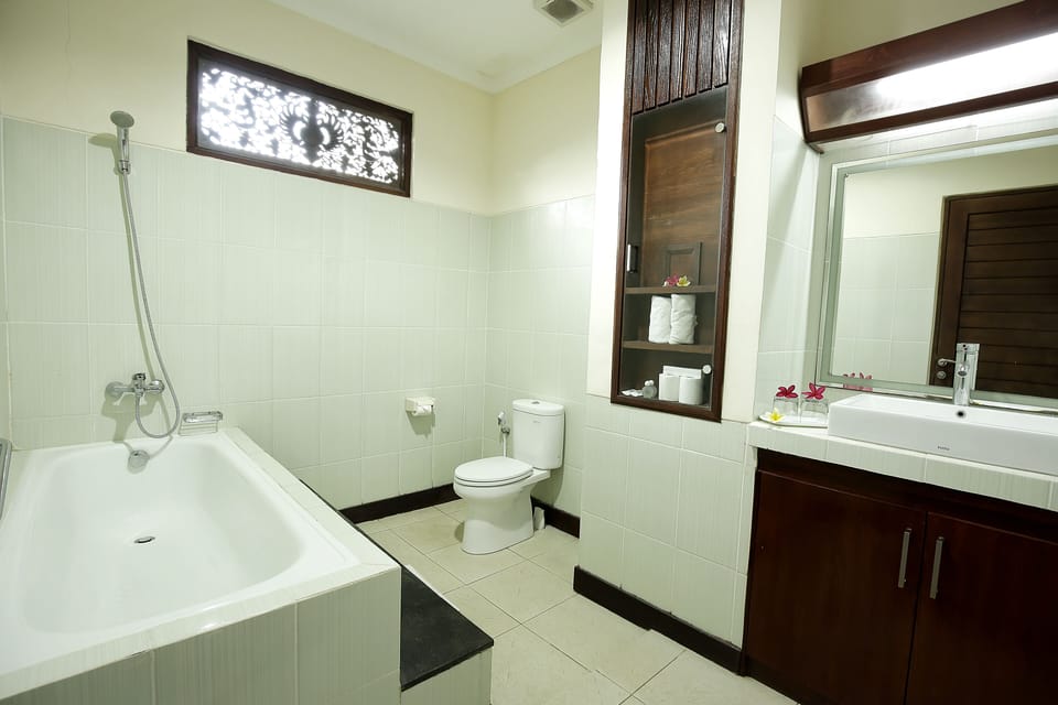 Hotel Segara Agung Bed and Breakfast in Denpasar
