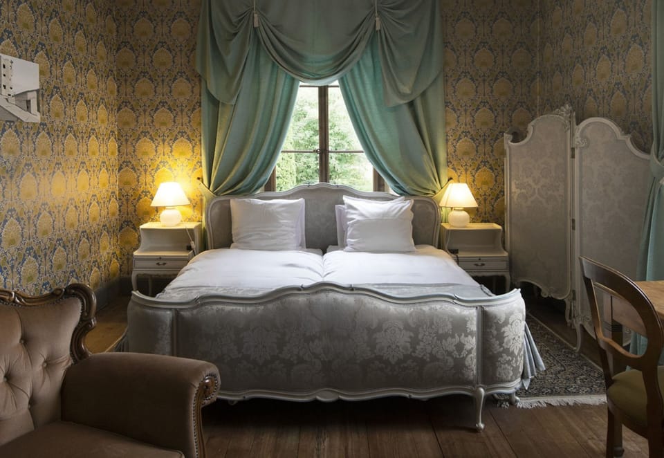 Double Room | Soundproofing, free WiFi, bed sheets