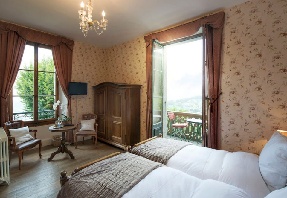 Double Room | Soundproofing, free WiFi, bed sheets