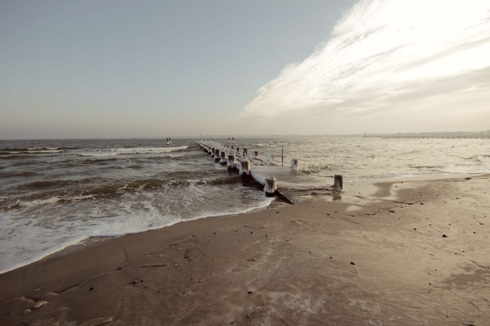 Pension Strandhaus Bed and Breakfast in Lubeck