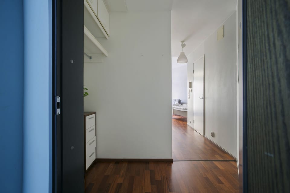 Comfort Studio | Free WiFi, bed sheets