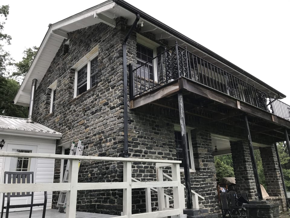 Stone house (Haus Edelweiss)