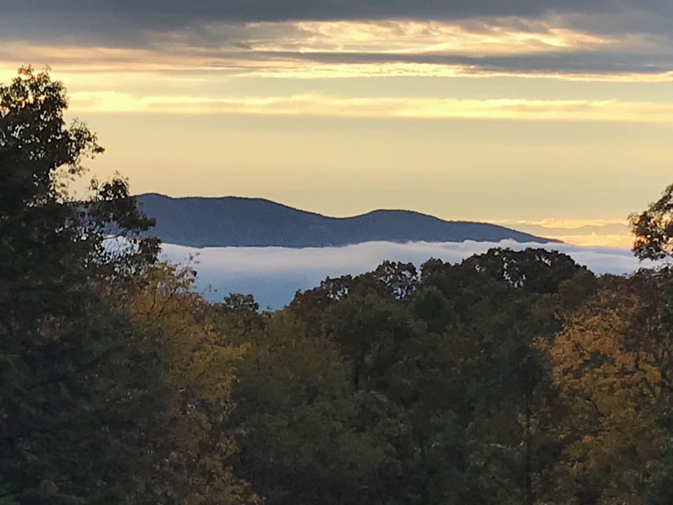 Fall at Haus Edelweiss 