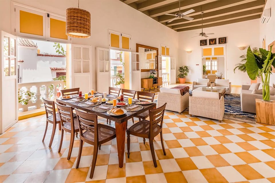 Apartahotel Boutique San Pedro Hotel in Cartagena