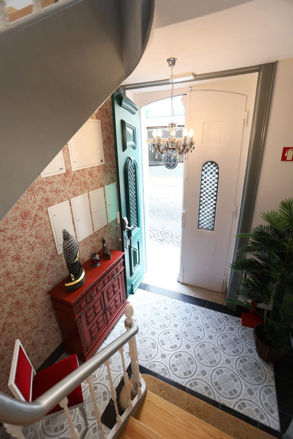 Glass Boutique - Rooms & Suites Bed and Breakfast in Leiria, Portugal