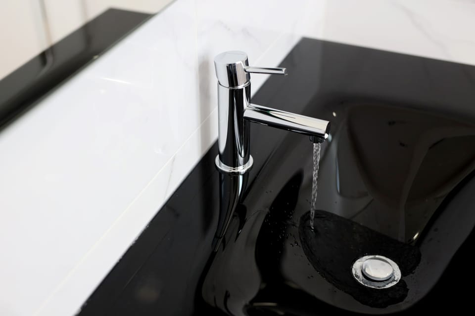 Family Quadruple Room (5) | Bathroom sink