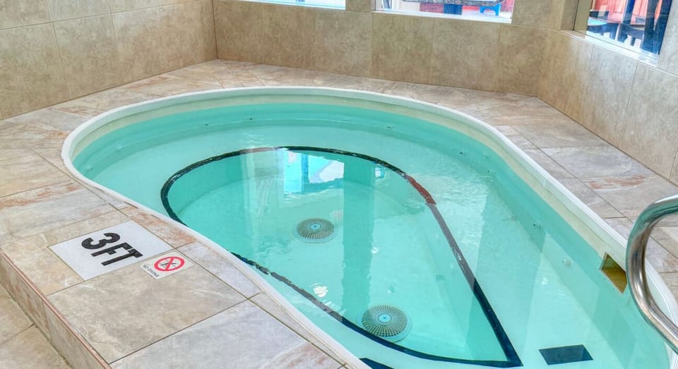 Shared Resort Spa Off-site