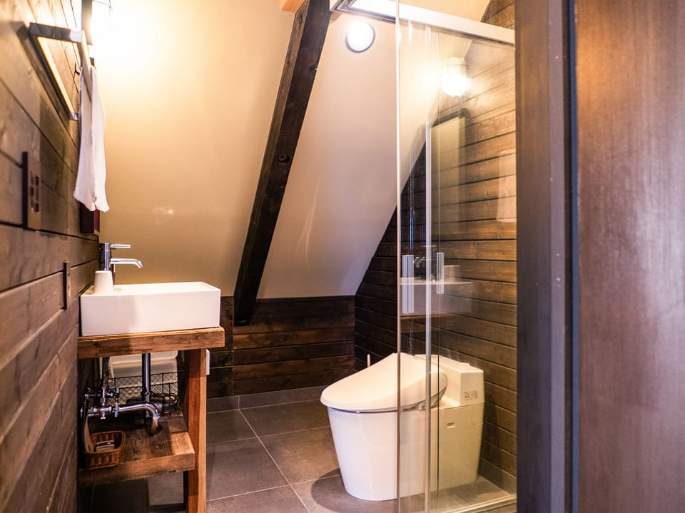 Momiji Lodge Cabin in Niseko