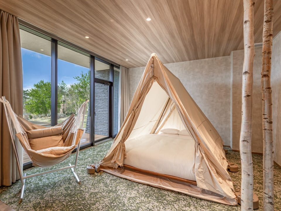 Treehouse Room, Non Smoking (Newly Built in April 2026) | Free WiFi