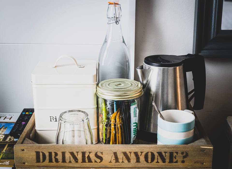 Room amenity