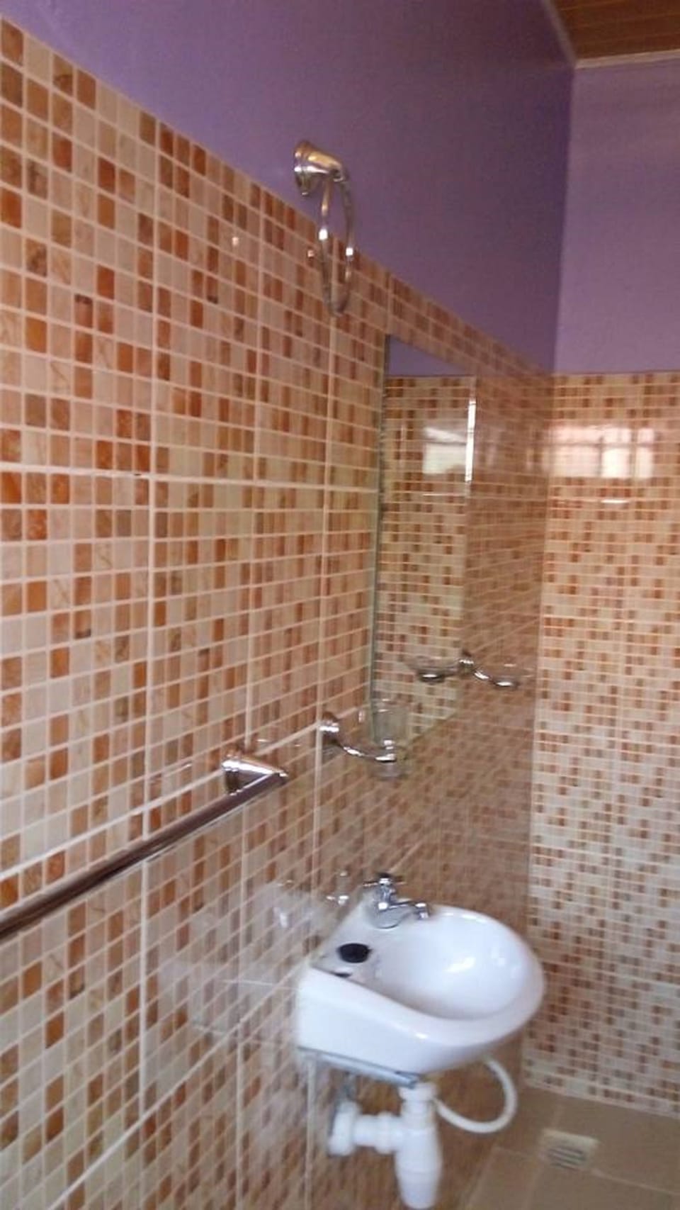 Deluxe Room | Bathroom sink