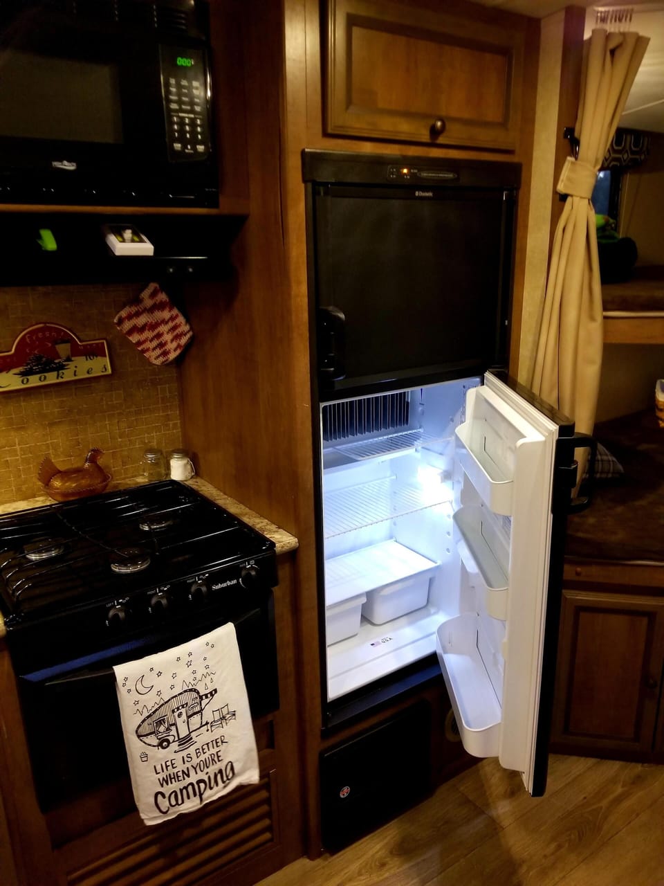 Fridge