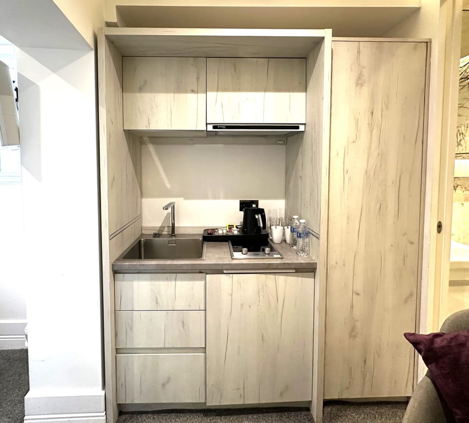 Shared kitchen
