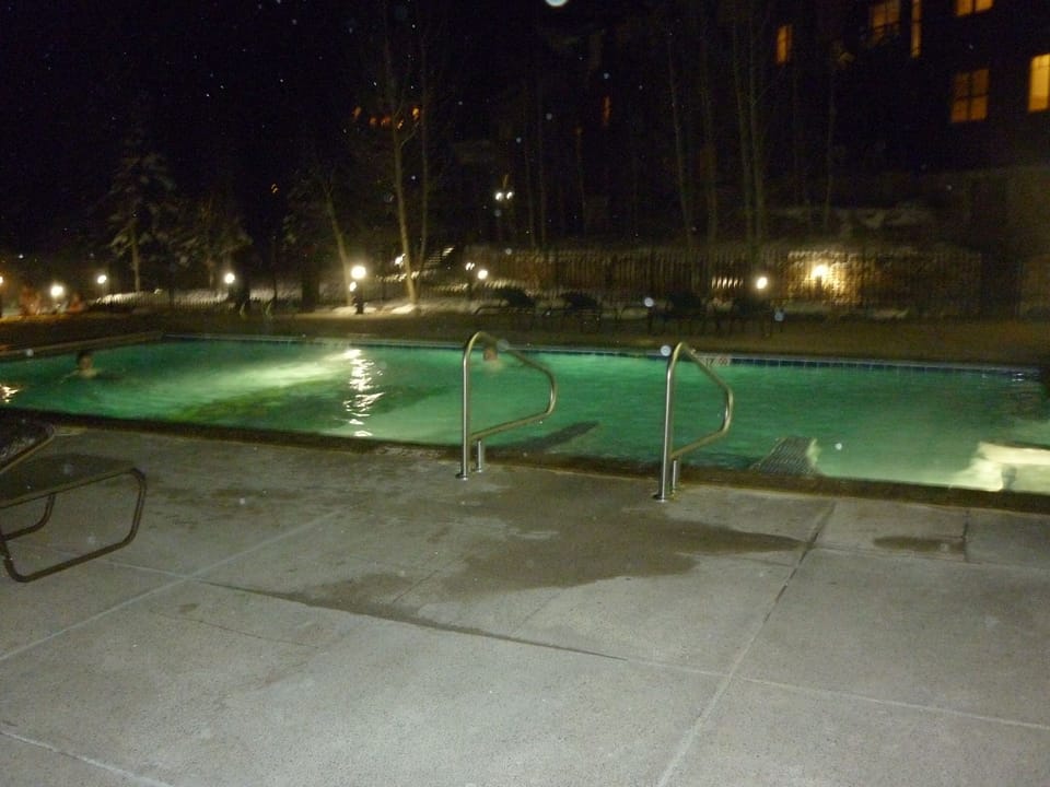 one of several outdoor heated pools at resort!