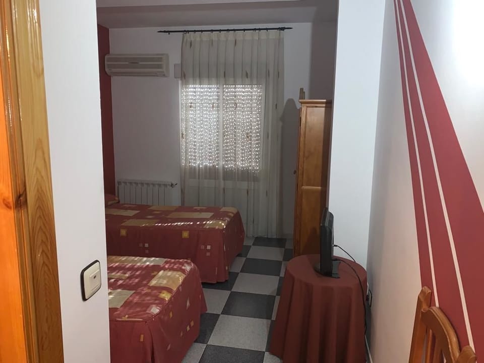 Twin Room | Bed sheets