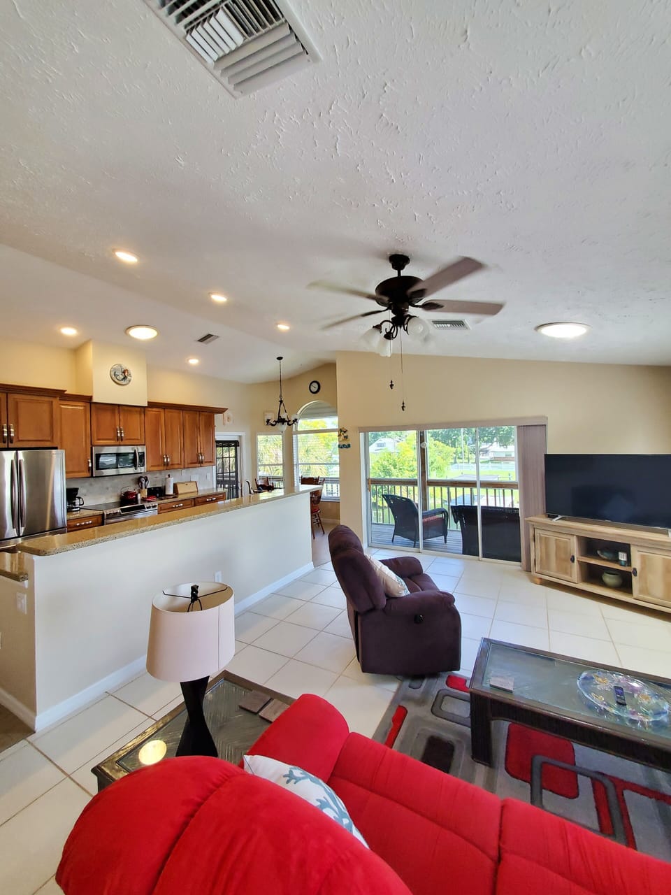Living area
