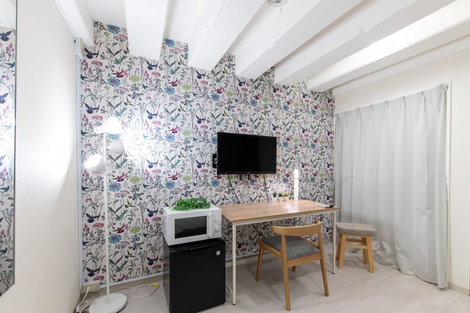 Standard Room (2nd Floor) | Desk, free WiFi, bed sheets