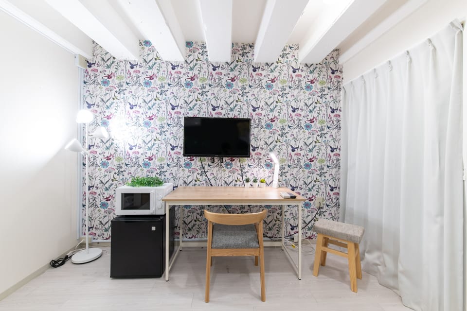 Standard Room (2nd Floor) | Desk, free WiFi, bed sheets