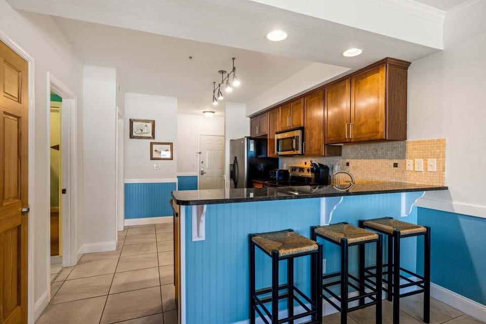 Kitchen Counter