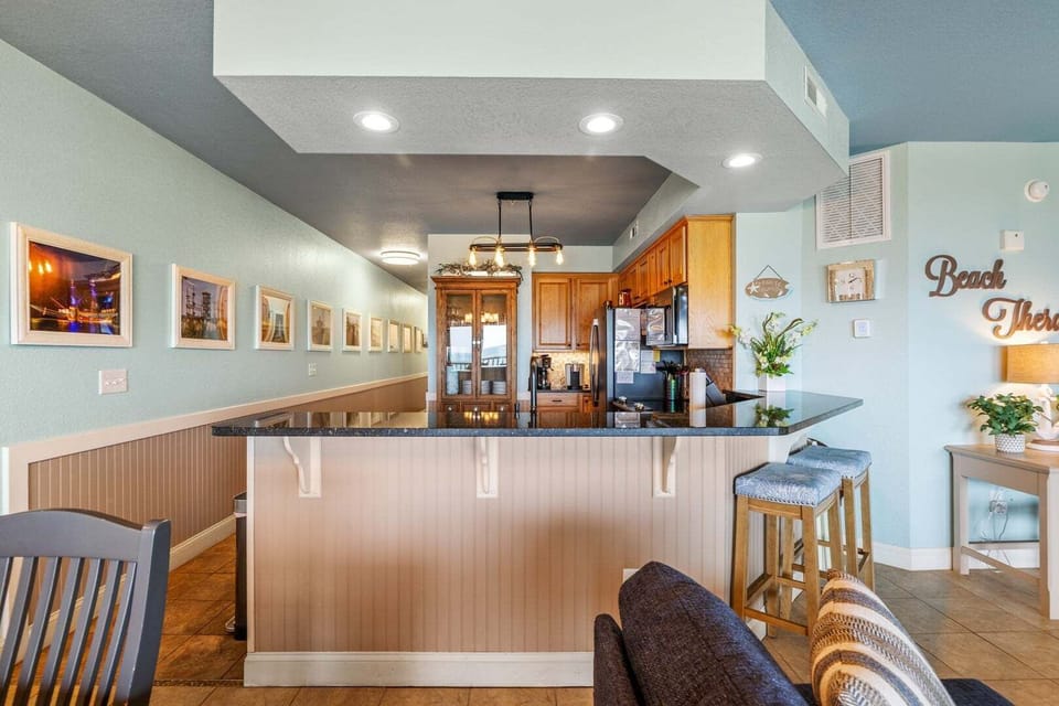 Kitchen Counter