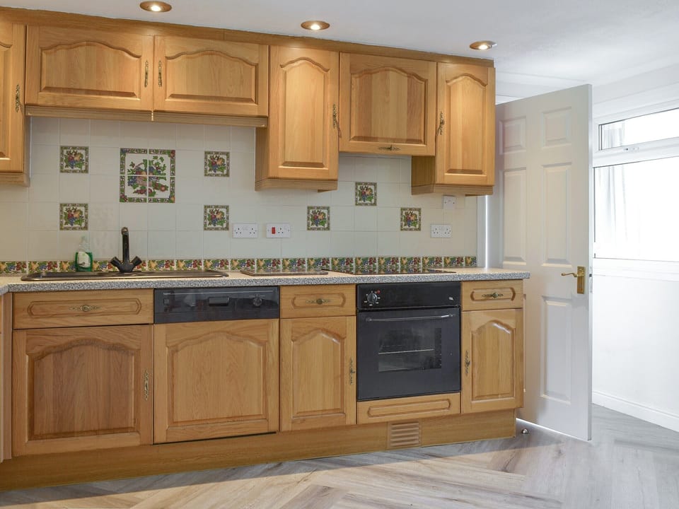 Practical kitchen | Lorna&rsquo;s At The Grange - Grange Country House Holiday Cottages, Loweswater, near Cockermouth