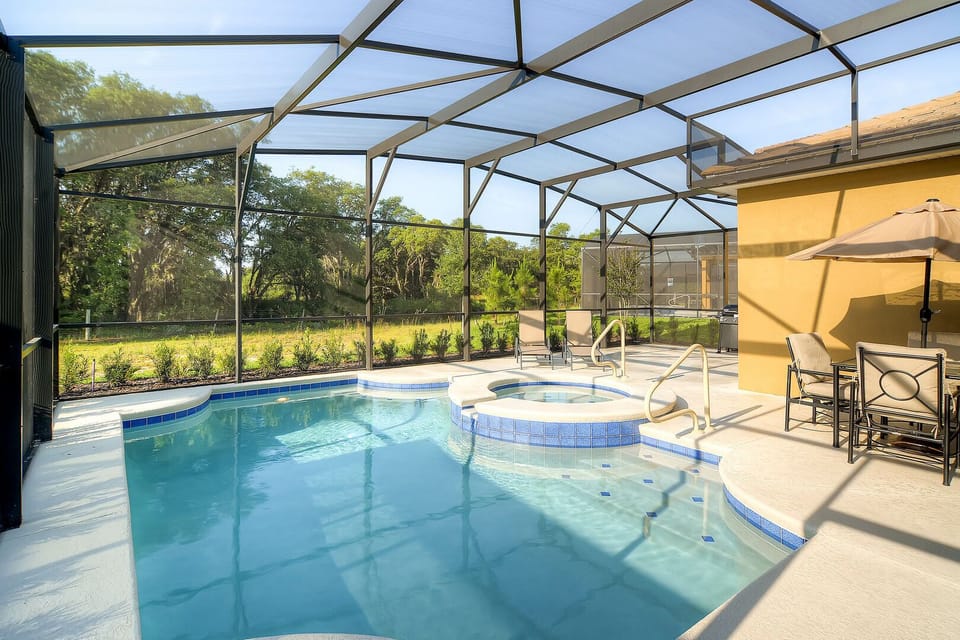 Solterra Gated Resort best house rentals in orlando private swimming pool