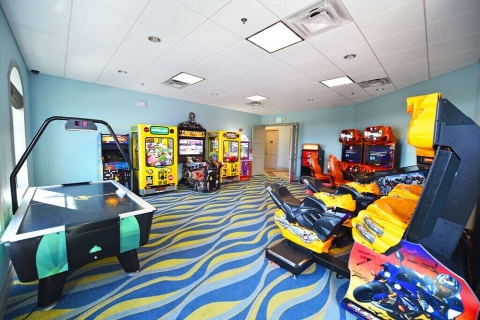 Game room