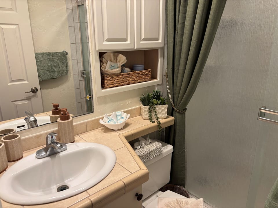 Full bath