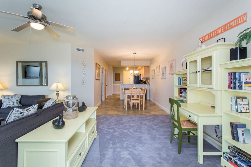Living Room Area