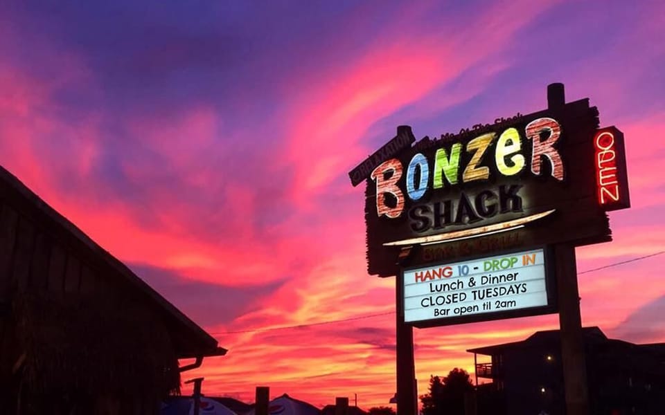 Bonzer Shack