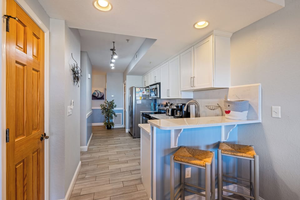 Kitchen Counter