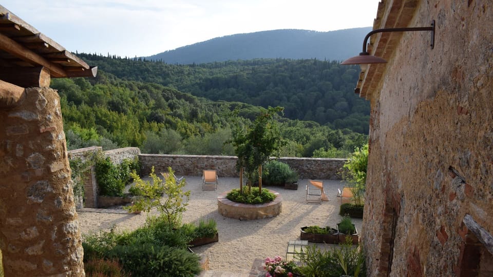 Sensory garden