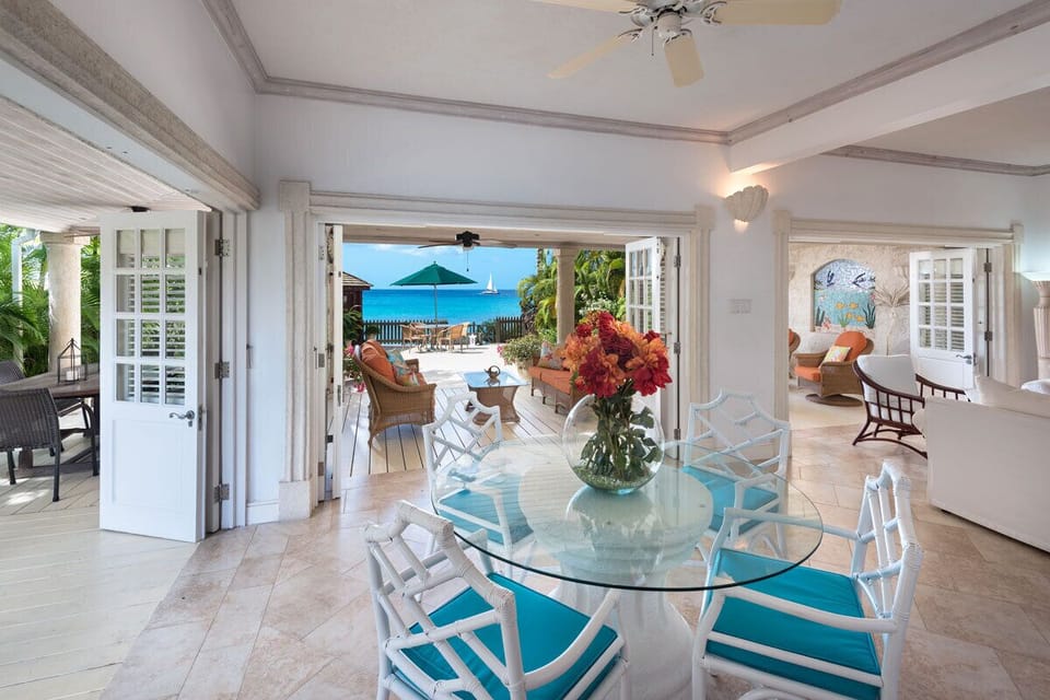 Open Plan Dining