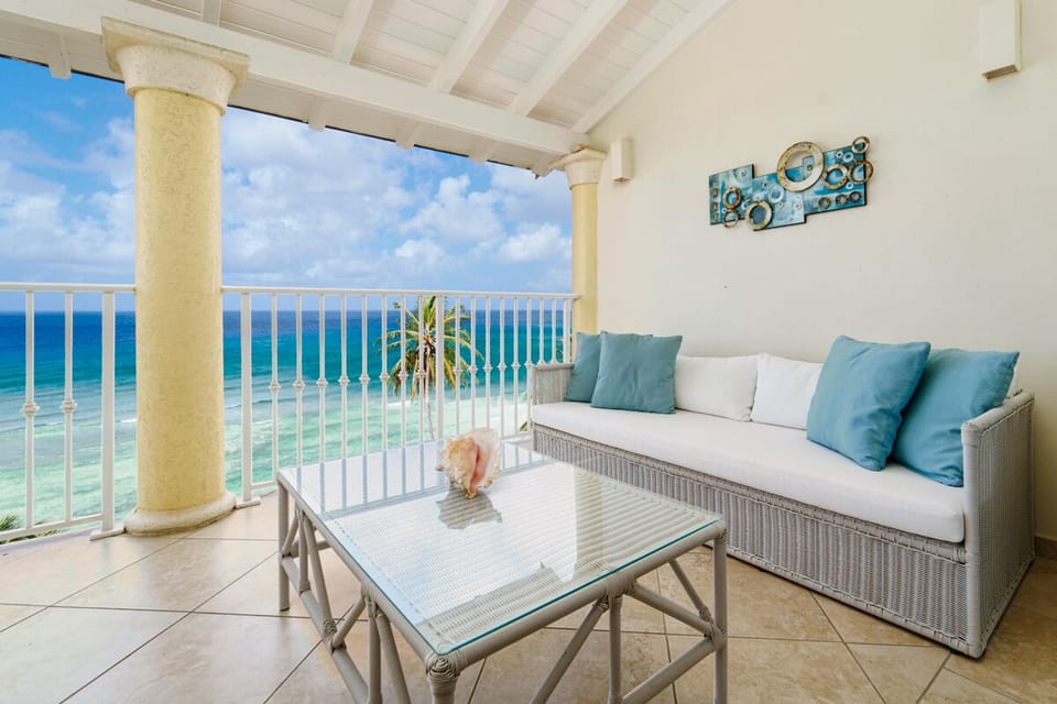 Sapphire Beach 517 - Enjoy views of Dover Beach