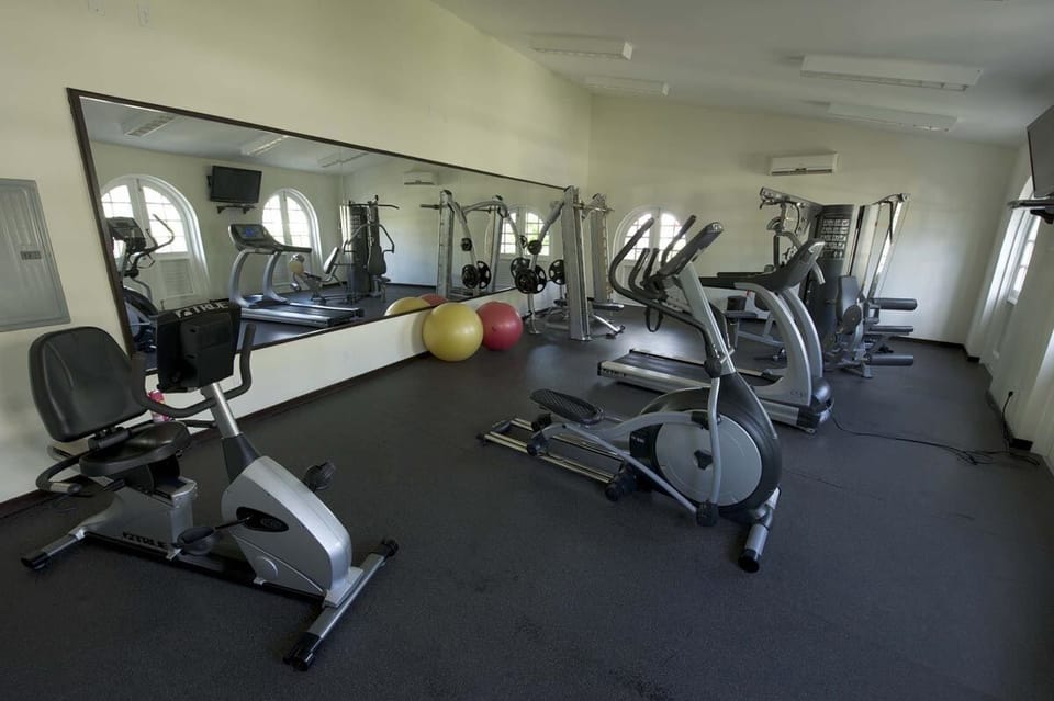 Shared Gym