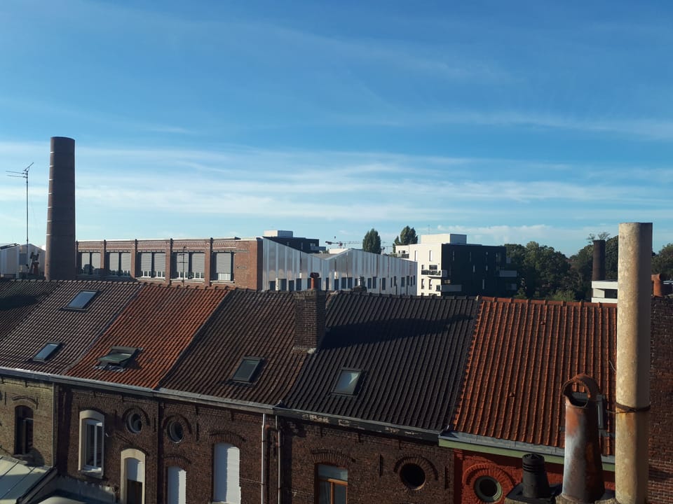 Junior Suite | View from room