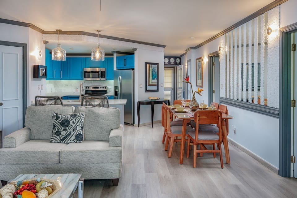 The perfect retreat for families, couples, or small groups of friends